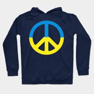 World Peace Ukraine Art Graffiti Activist Hoodie